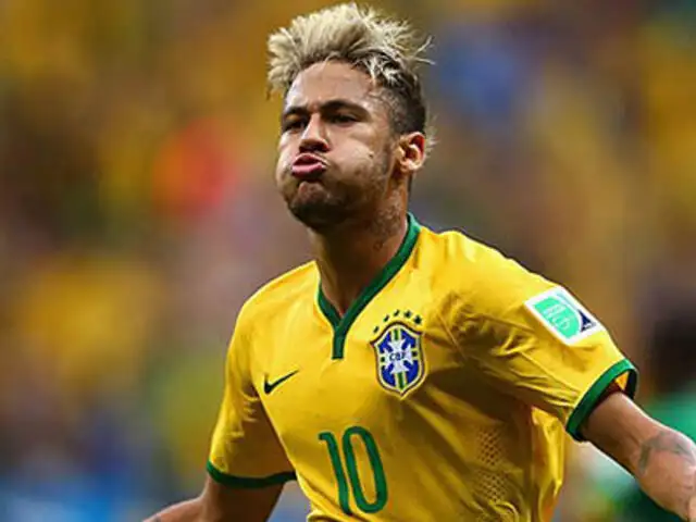 Brasil: Dunga pide orden y critica peinados de Neymar durante el Mundial