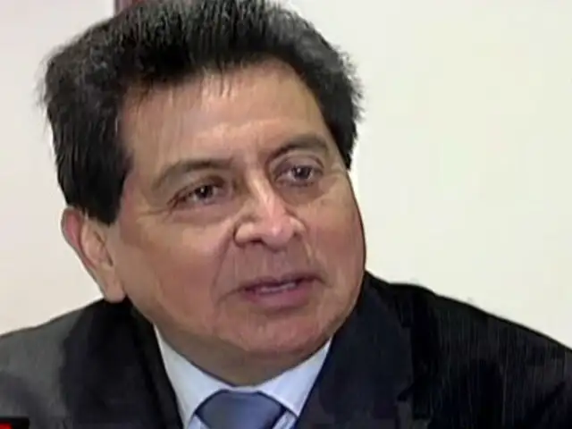 Congresista José León estuvo a punto de ser víctima de ‘robo delivery’
