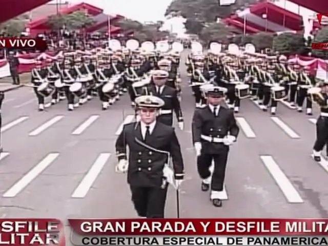 Video completo del Desfile y Gran Parada Militar 2014