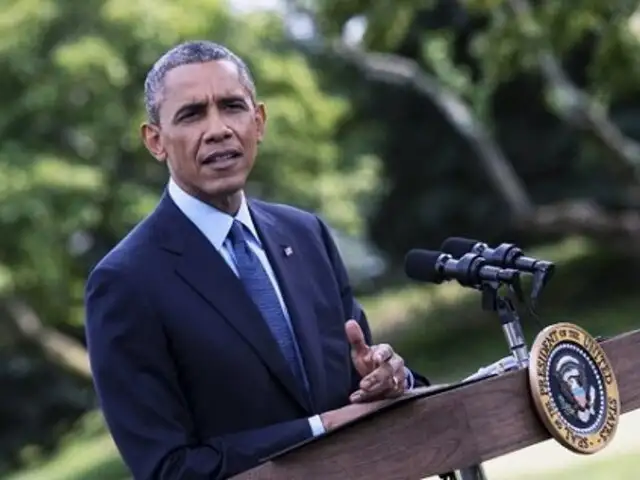 Barack Obama afirma que crisis con Rusia ‘no es una nueva Guerra Fría’