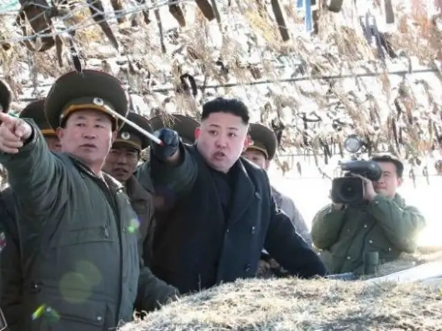 Corea del Norte amenaza con lanzar ataque nuclear a Estados Unidos