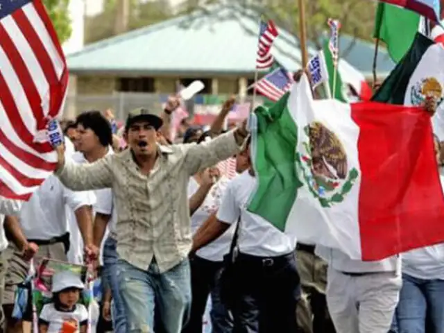 EEUU: republicanos buscan deportar a 11 millones de indocumentados