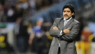 Diego Maradona, el astro del fútbol opacado por las drogas y otros vicios
