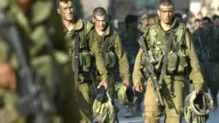 Israel anuncia un alto el fuego de 7 horas en la Franja de Gaza
