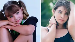 FOTOS: Daniela Luján y la asombrosa transformación del elenco de ‘Luz Clarita’