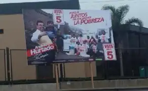 VIDEO: ¿’Chibolín' es el nuevo candidato a la alcaldía de Lima?
