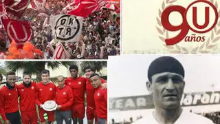 Universitario está de fiesta: cumple 90 años de historia y tradición futbolística