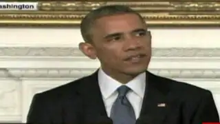 EEUU: Barack Obama anuncia ataques aéreos selectivos en Irak
