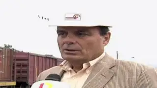 Plantean solución a problemática en Carretera Central