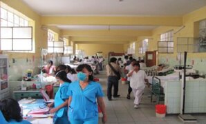 Registran más de 3 mil casos de infecciones respiratorias agudas en Arequipa
