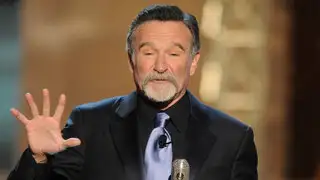 Robin Williams luchó más de 30 años contra su adicción a la cocaína y el alcohol
