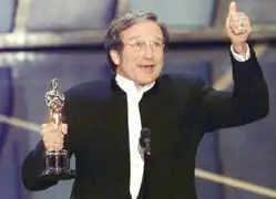VIDEO: Robin Williams y el único Óscar que recibió en su carrera