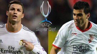 Real Madrid vs. Sevilla: final española en Gales por la Supercopa de Europa