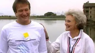 FOTOS: conoce a las cinco mujeres que marcaron la vida de Robin Williams