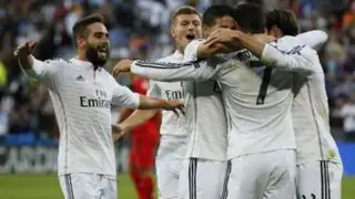 Real Madrid venció 2-0 al Sevilla y se alzó con la Supercopa de Europa