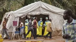 Organización Panamericana pide a América prepararse ante llegada del Ébola