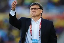 Gerardo ‘Tata’ Martino es el nuevo técnico de la selección argentina
