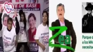 VIDEO: creativos spots publicitarios que calientan la campaña electoral 2014