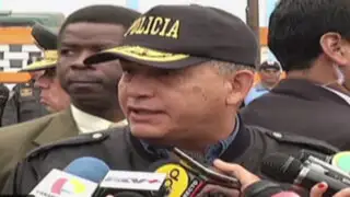 Ministro Urresti viajará a Huánuco para investigar asesinato de alcalde