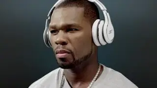 '50 Cent' lanza audífonos que podrán medir latidos del corazón