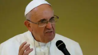 Seúl: papa Francisco critica “hipocresía” de religiosos “que viven como ricos”