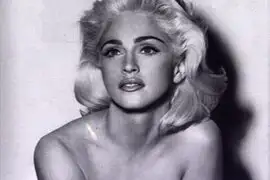Madonna celebra sus 56 años y regala sensual topless
