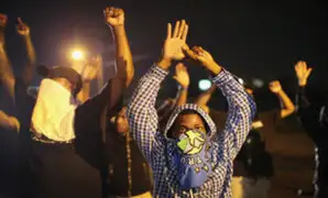 Missouri: declaran estado de emergencia y toque de queda en Ferguson