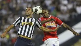 Torneo Apertura: Alianza Lima empató 2-2 con Unión Comercio en Matute