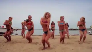VIDEO: jóvenes causan sensación en Internet con espectacular baile del twerking
