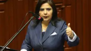 Ana Jara: “Saludamos el gesto democrático de los partidos que asistirán al diálogo”