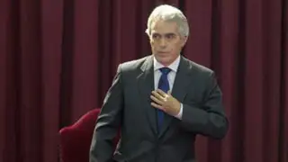 Diego García Sayán renunció a candidatura para Secretaría General de la OEA