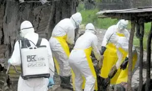 Médicos con ébola mejoran tras suministrarles suero experimental