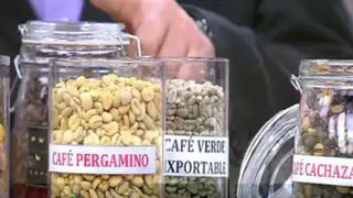 En el 'Día del café peruano' conozca las distintas variedades y sabores