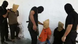 Hamas ejecuta a 18 palestinos acusados de colaborar con Israel