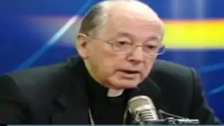 Eleva una oración: Cardenal rezará por Ana Jara y congresistas