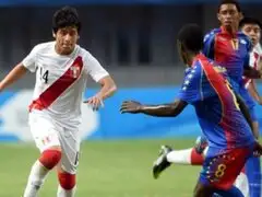 Nanjing 2014: selección peruana clasificó a la final tras derrotar 3-1 a Cabo Verde