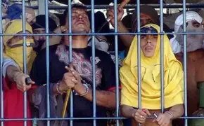 Motín en cárcel de Brasil dejó dos presos muertos y varios heridos