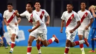 Perú se enfrentará a Corea del Sur en la gran final de Nanjing 2014