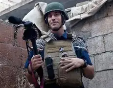 Periodista James Foley dejó mensaje a su familia antes de ser decapitado