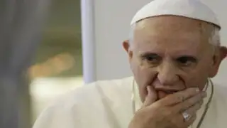 Terroristas estarían planeando la muerte del Papa Francisco