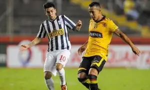 Alianza Lima vs. Barcelona: íntimos salen por el milagro en la Copa Sudamericana