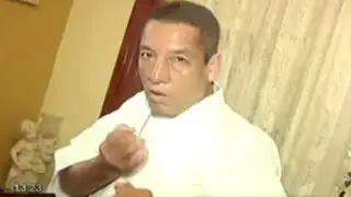 Yo Soy Candidato: Oswaldo Sánchez combatirá la delincuencia en Jesús María