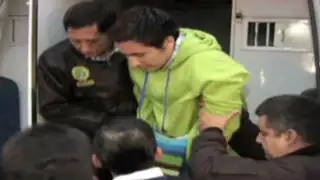 Piura: Paul Olórtiga ya está internado en penal Río Seco