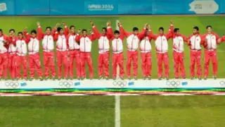 VIDEO: revive los goles que le dieron la medalla de oro al Perú en Nanjing 2014