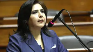 Premier Ana Jara niega que ministro Eleodoro Mayorga haya presentado su renuncia