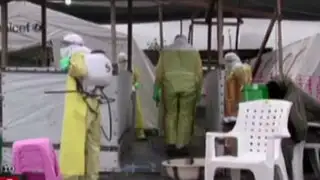 OMS necesitará más de 300 millones de euros para controlar el ébola