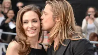 ¿Se acabó el amor entre Angelina Jolie y Brad Pitt? señalan que actores se divorciarían