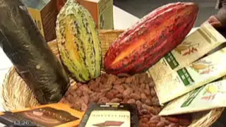 Pruebe el mejor chocolate a base de cacao peruano en la Expoalimentaria 2014