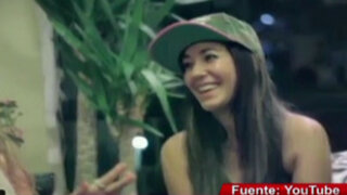Tilsa Lozano estrena videoblog contando detalles de sus ex novios