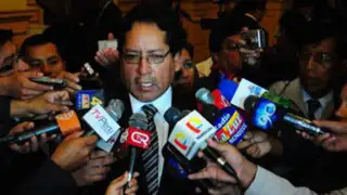 Gana Perú pide a Jorge del Castillo presente pruebas de corrupción en el Gobierno
